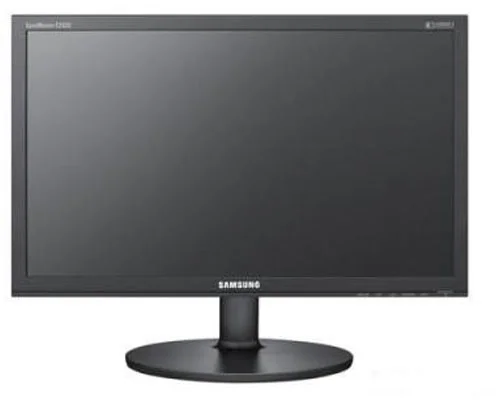 Monitor Samsung EX1920W 19" 16:10 LED, 1440x990, VGA, DVI, 5ms, černý, jednoduchý stojan