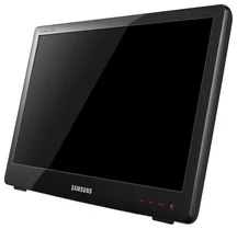 Monitor SAMSUNG LD220 - LapFit 22" LCD, 30 000:1, 5ms, FULL HD, USB + VGA, black