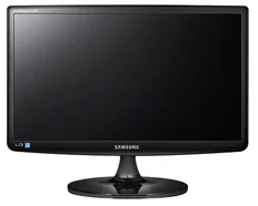 Monitor SAMSUNG S22A100N, 22", LED, 1920x1080, 5ms, VGA, černá