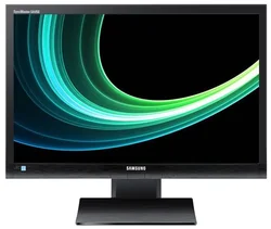 Monitor SAMSUNG S22A450BW 22" LED, 1680x1050, 5ms, 16:10, DVI, PIVOT, výškově nastavitelný