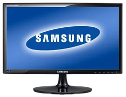 Monitor Samsung S23A350H 23" LED 16:9, 1920x1080, HDMI, VGA, černá, 2ms