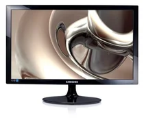 Monitor SAMSUNG S24B300H 24" LED 16:9, 1920x1080, HDMI, 5ms, černá