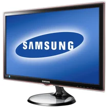 Monitor SAMSUNG T22A550, 22", LED, 1920x1080, 5ms, DVB-T/C, 2xHDMI, USB, PiP, rubínová černá