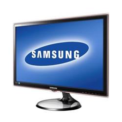 Monitor SAMSUNG T24A550, 24", LED, 1920x1080, 5ms, DVB-T/C, 2xHDMI, USB, PiP, rubínová červená