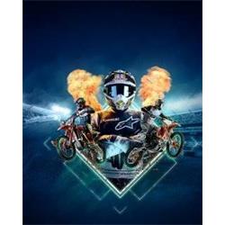 Monster Energy Supercross The Official Videoga elektronická licence