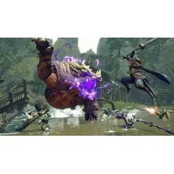 Monster Hunter Rise + Sunbreak