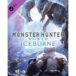 Monster Hunter World Iceborne elektronická licence