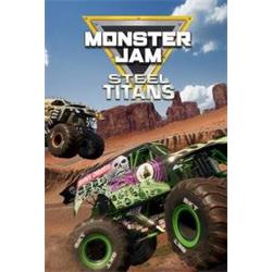 Monster Jam Steel Titans elektronická licence