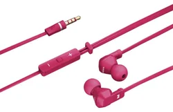 MONSTER (Nokia) stereofonní headset WH-920, purpurová