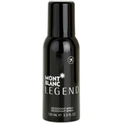 Mont Blanc Legend dezodorant v spreji 100 ml Pre mužov