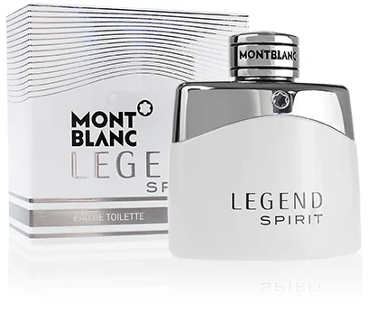 Mont Blanc Legend Spirit EdT 30ml 3386460074841