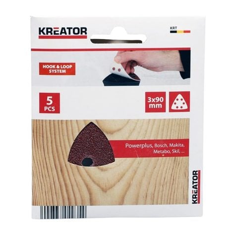 Montáž a spotřební materiál Kreator