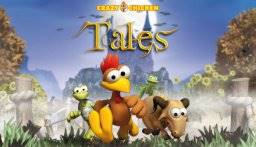 Moorhuhn / Crazy Chicken Tales elektronická licence