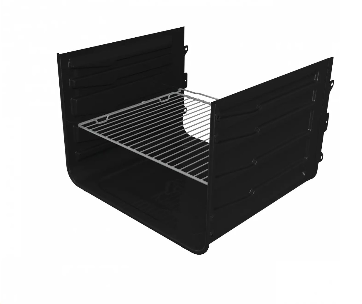 Mora E 2240 AW Elektrický voľne stojaci sporák 50 cm