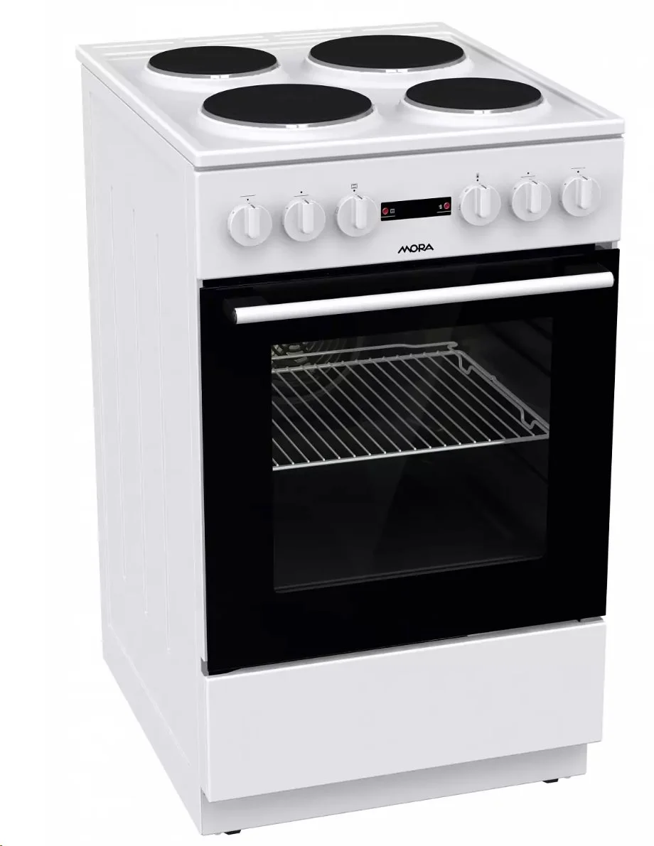 Mora E 2240 AW Elektrický voľne stojaci sporák 50 cm