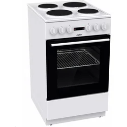 Mora E 2240 AW Elektrický voľne stojaci sporák 50 cm