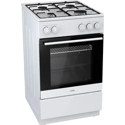Mora P 151 BW - Sporáky plynové