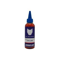 Morgan Blue Chain Oil - The Wolfpack SYN LUBE - 125ml kvapkadlo