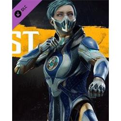 Mortal Kombat 11 Frost elektronická licence