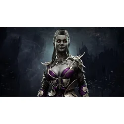 Mortal Kombat 11 Sindel