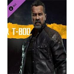 Mortal Kombat 11 Terminator T-800 elektronická licence