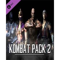 Mortal Kombat X Kombat Pack 2 elektronická licence