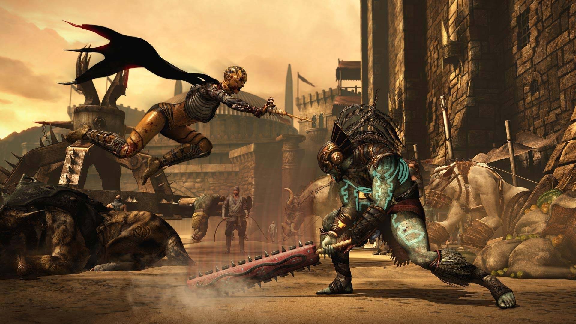 Mortal Kombat XL elektronická licence