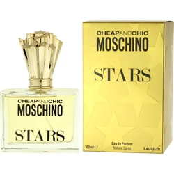 Moschino Cheap & Chic Stars EdP 100 ml Pro ženy