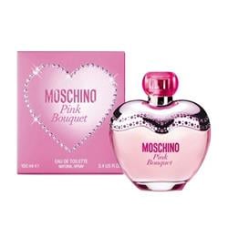 Moschino Pink Bouquet EdT 30 ml Pro ženy