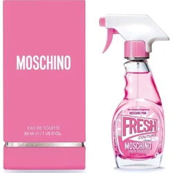 Moschino Pink Fresh Couture EdT 30 ml Pro ženy