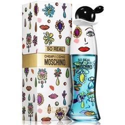 Moschino So Real EdT 50 ml Pro ženy
