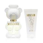 Moschino Toy 2 EdP 30 ml telové mlieko 50 ml Pre ženy darčeková sada