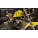 Motorcycle Mechanic Simulator 2021