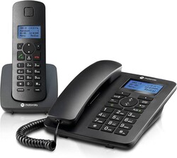 Motorla C4201 Combo -Handsfree - Podsvietená obrazovka