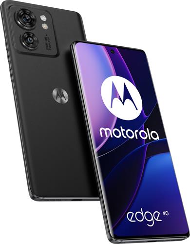 Motorola EDGE 40 Eclipse Black