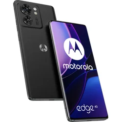 Motorola EDGE 40 Eclipse Black