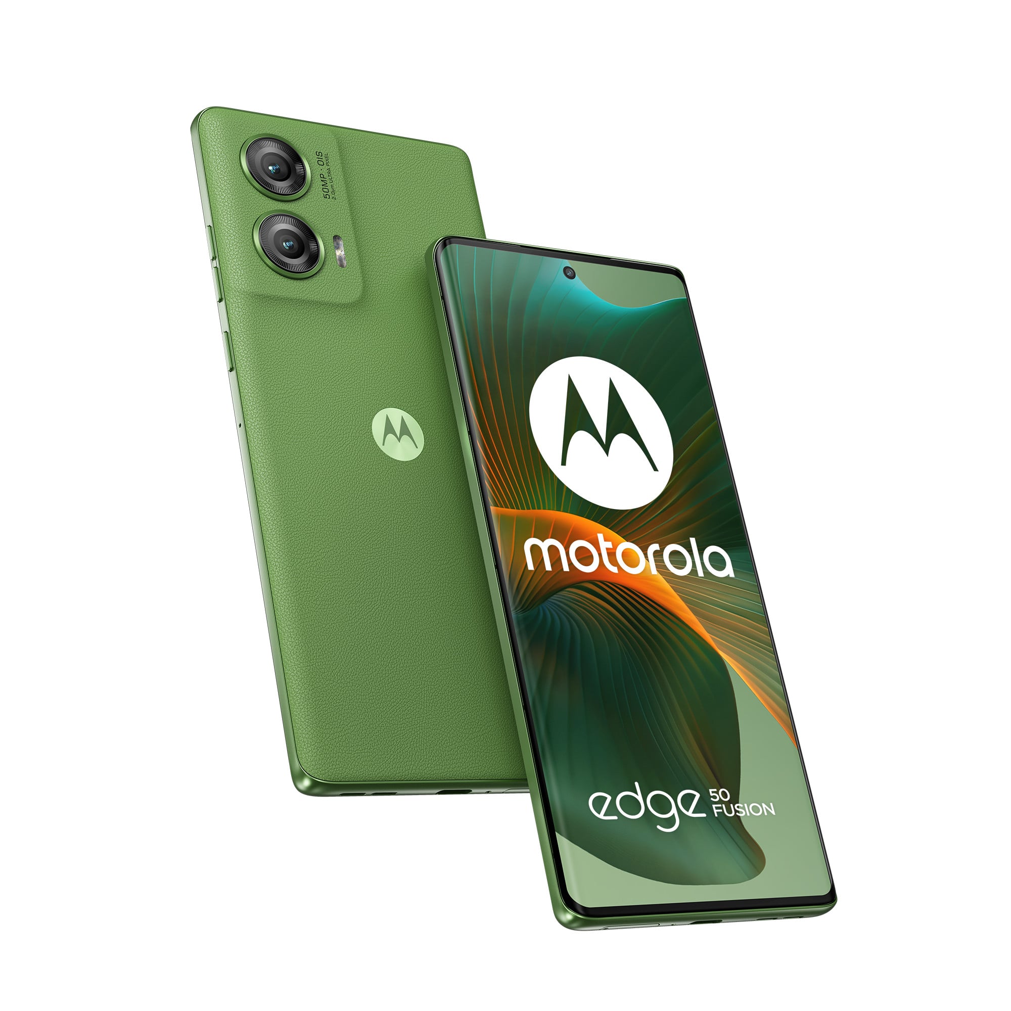 Motorola EDGE 50 Fusion 8+256GB PANTONE Forest Green