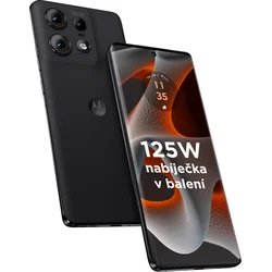 Motorola EDGE 50 Pro Black Beauty