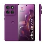 Motorola Edge 60 Pro 8+256GB PANTONE Sparkling Grape (fialová)