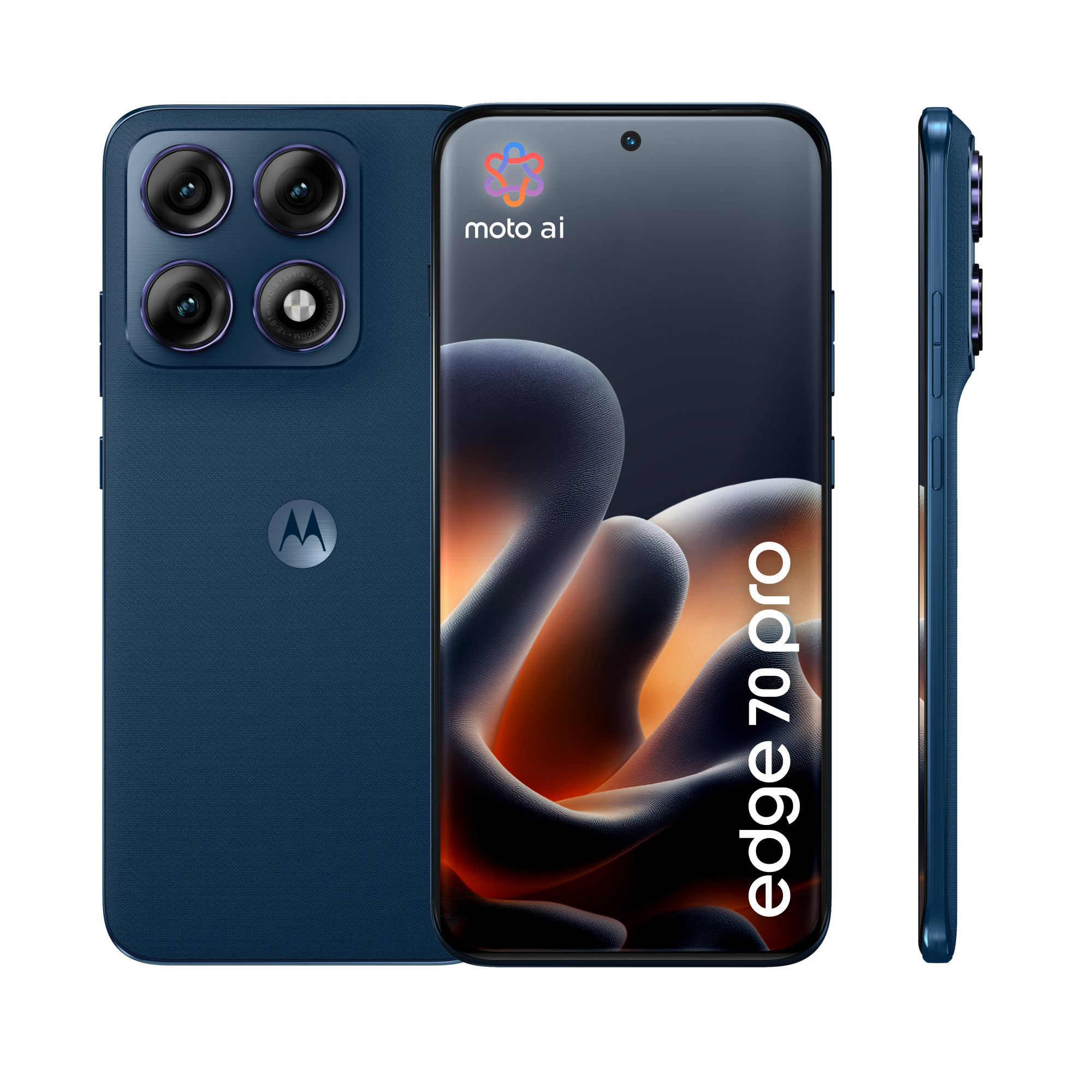 Motorola EDGE 70 Pro 8+256GB PANTONE Tital