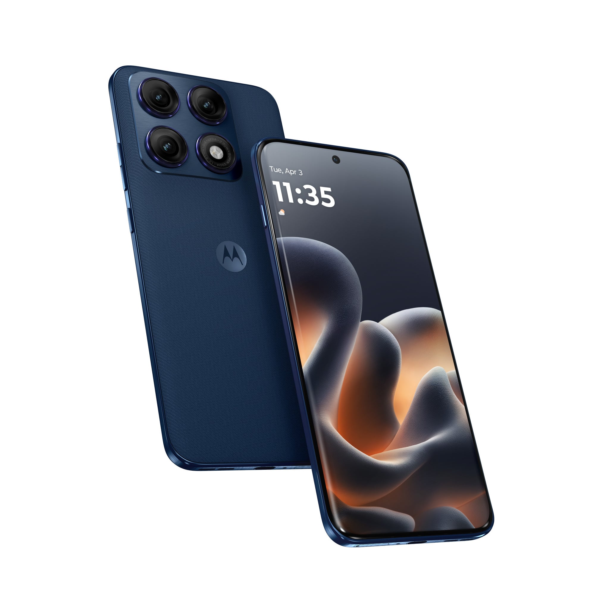 Motorola EDGE 70 Pro 8+256GB PANTONE Tital
