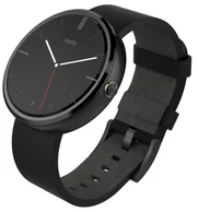 Motorola Moto 360 černé