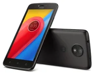 Motorola Moto C Black