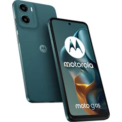 Motorola Moto G05 4+128GB Lesná zelená