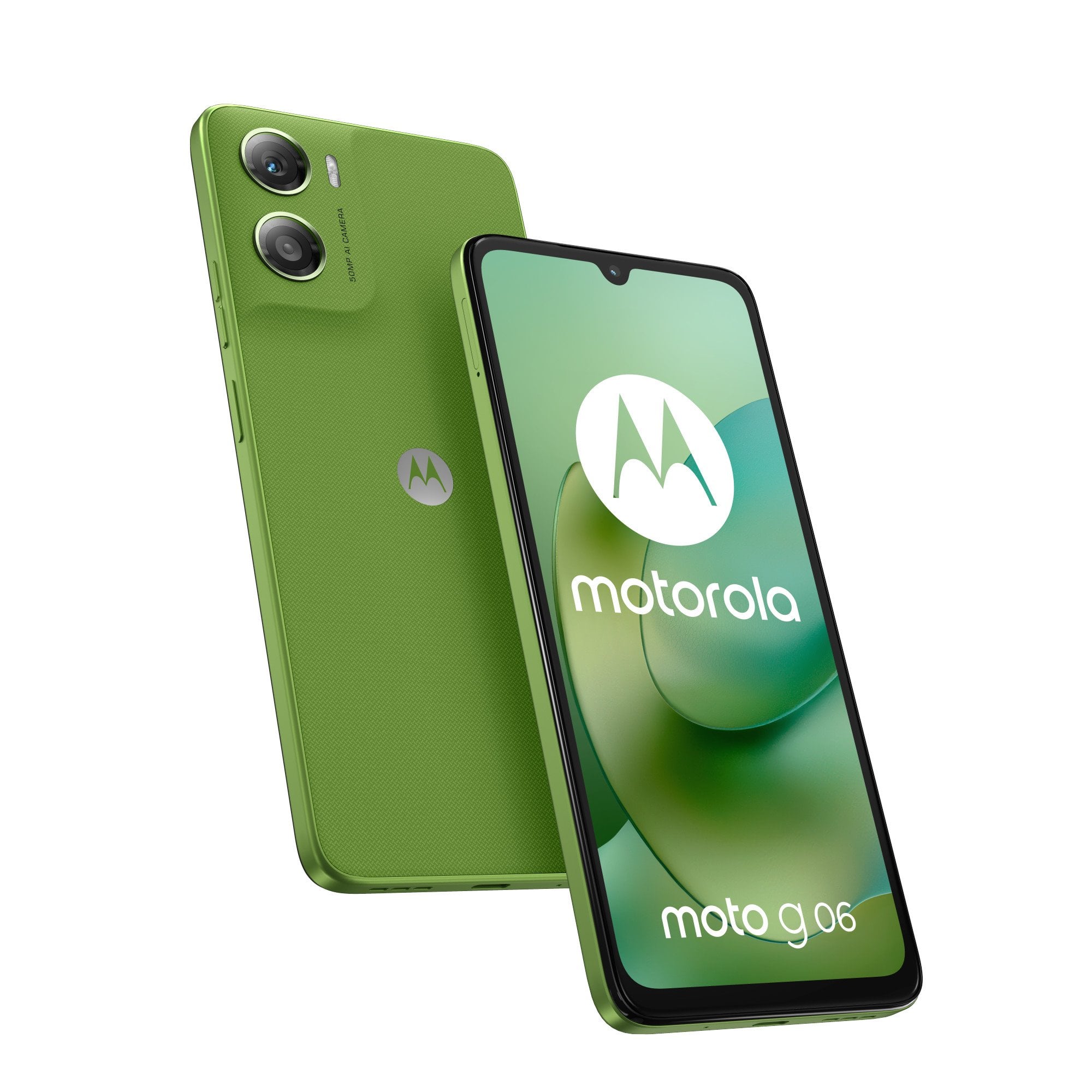 Motorola Moto G06 4+128GB PANTONE Tendril