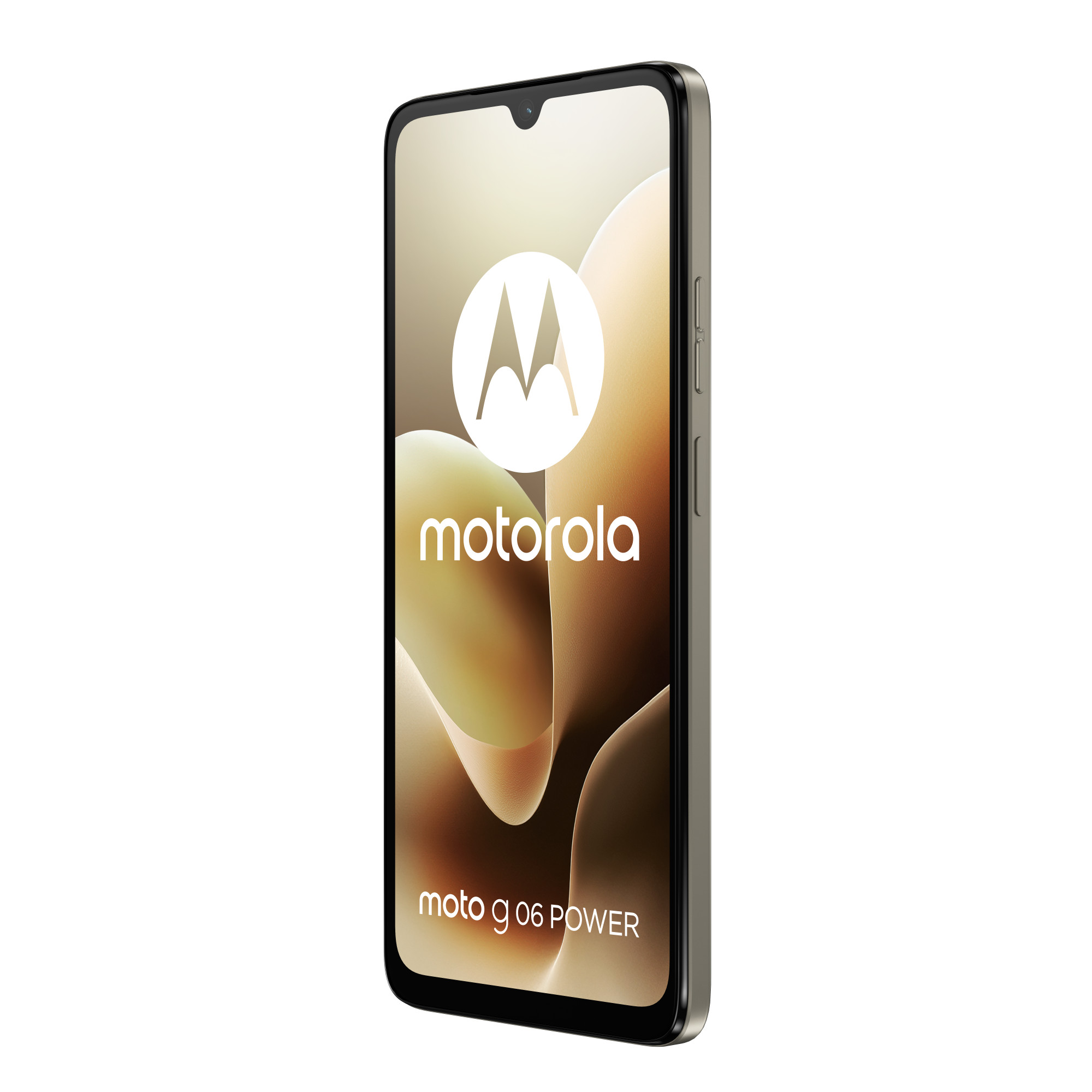 Motorola Moto G06 Power 4+256GB PANTONE Laurel Oak
