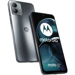 Motorola Moto G14 4+128GB Steel Gray