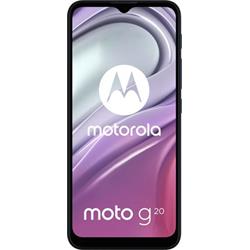 Motorola Moto G20 64GB Breeze Blue 840023215773 - Mobilní telefony