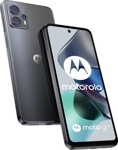 Motorola Moto G23 8+128GB Matte Charcoal