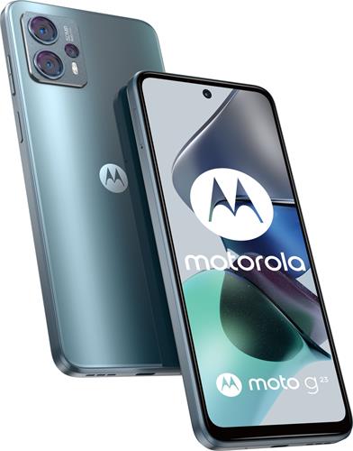 Motorola Moto G23 8+128GB Steel Blue